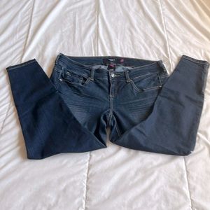 Torrid stiletto skinny jean
